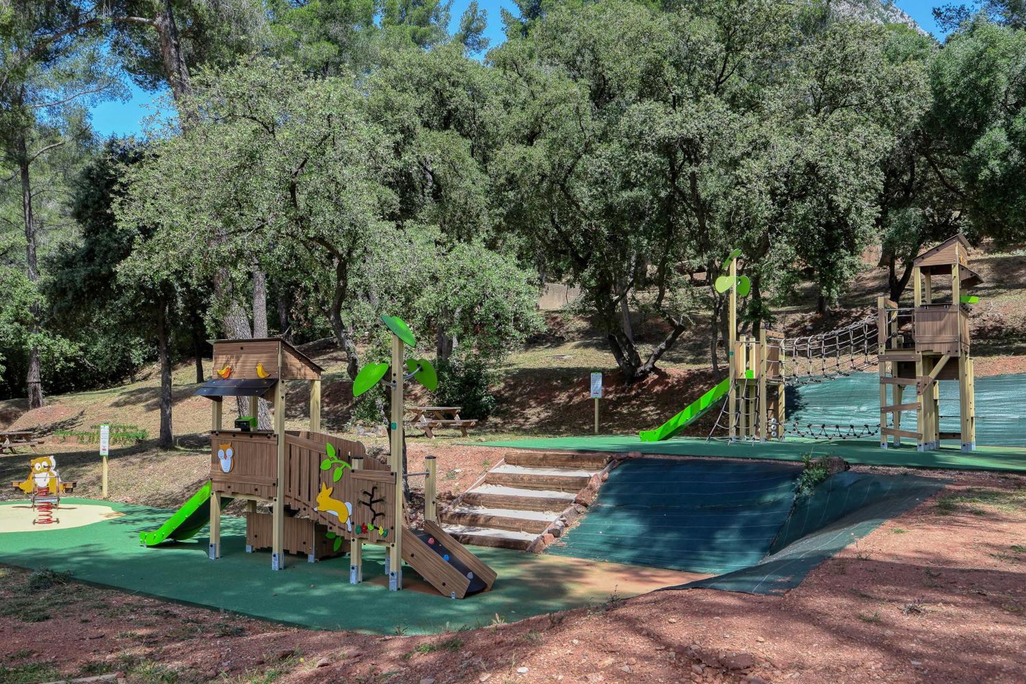 לה ואלט-דו-ואר Domaine Des Gueules Cassees מראה חיצוני תמונה